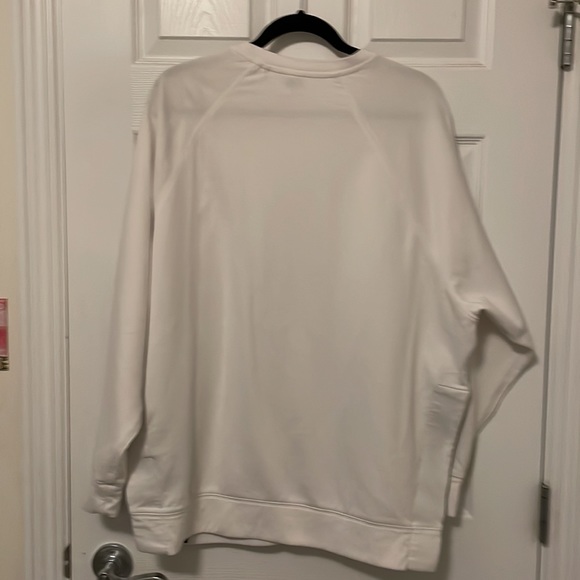 Men’s White Crewneck (Superdry) - Picture 2 of 2